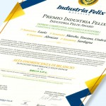 INDUSTRIA FELIX PREMIA 100 IMPRESE A ROMA.  RIECO SPA RITIRA IL PREMIO ALLA LUISS